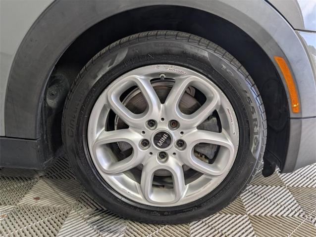 Photo of 2021 Moonwalk Gray Metallic MINI Hardtop