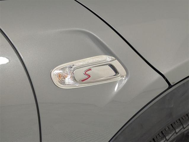 Photo of 2021 Moonwalk Gray Metallic MINI Hardtop