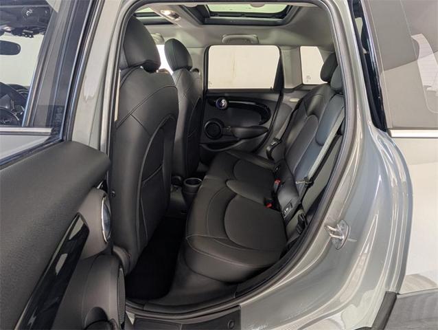 Photo of 2021 Moonwalk Gray Metallic MINI Hardtop