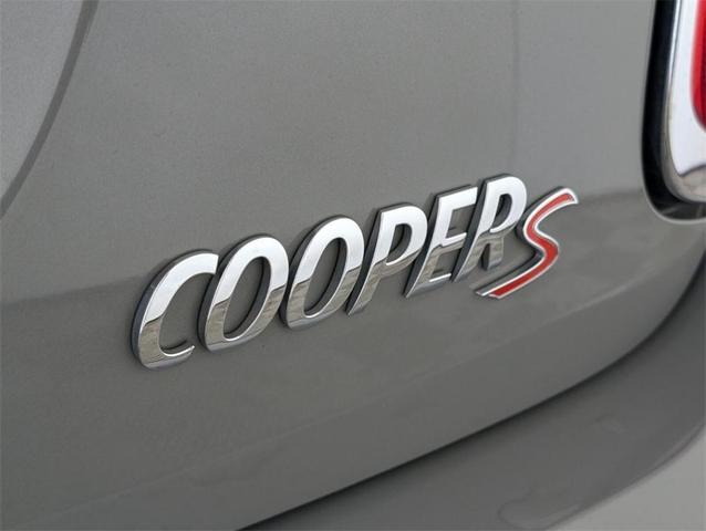 Photo of 2021 Moonwalk Gray Metallic MINI Hardtop