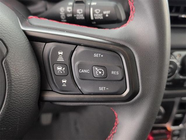 Photo of 2024 Bright White Clearcoat Jeep Wrangler