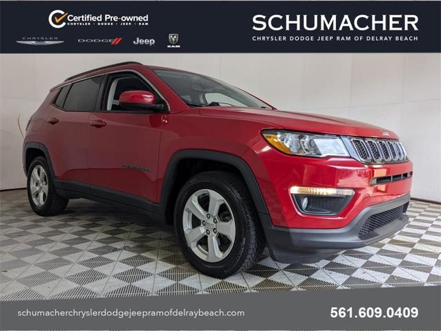 2019 Jeep Compass