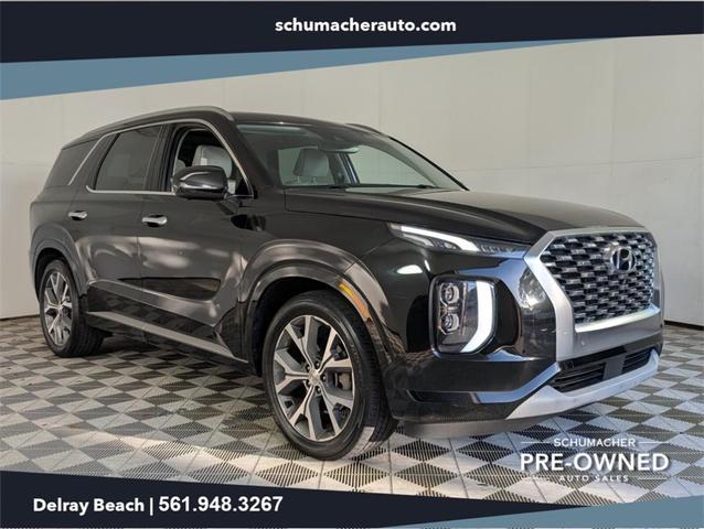 2021 Hyundai Palisade