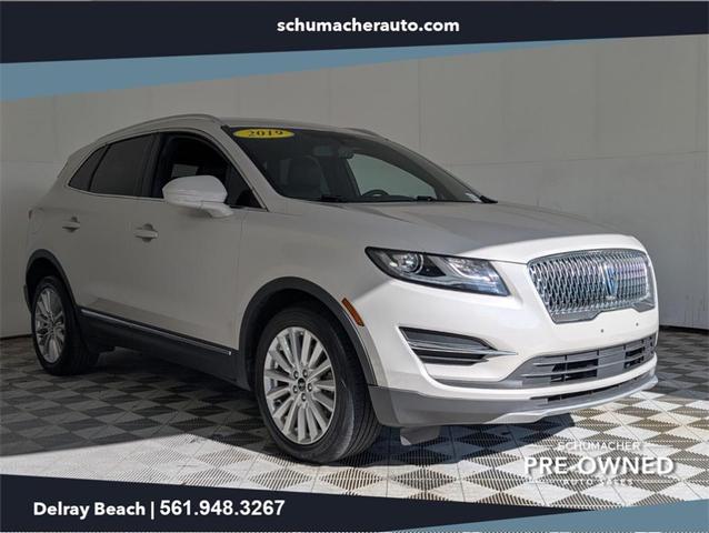 2019 Lincoln MKC