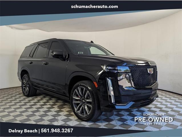 2022 Cadillac Escalade