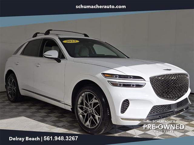 2023 Genesis Gv70