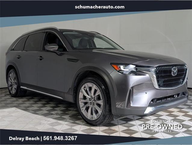 2024 Mazda Cx-90