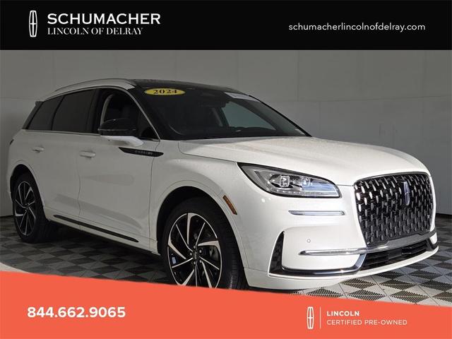 2024 Lincoln Corsair