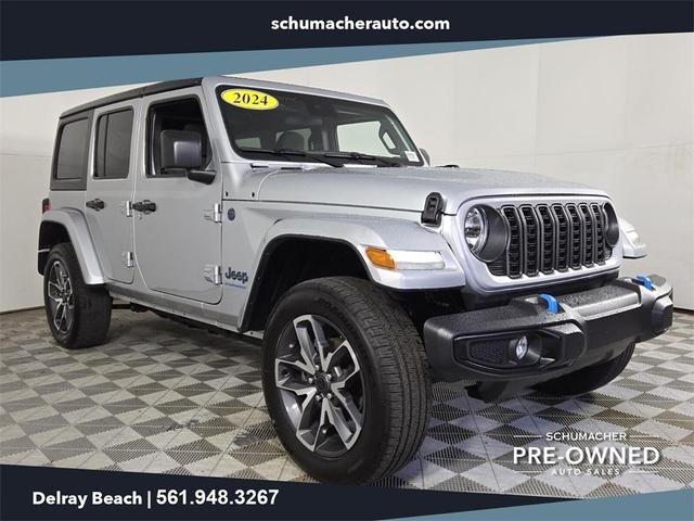 2024 Jeep Wrangler 4xe