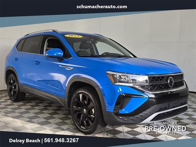 2023 Volkswagen Taos