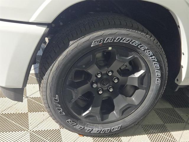 Photo of 2025 Bright White Clearcoat RAM 1500