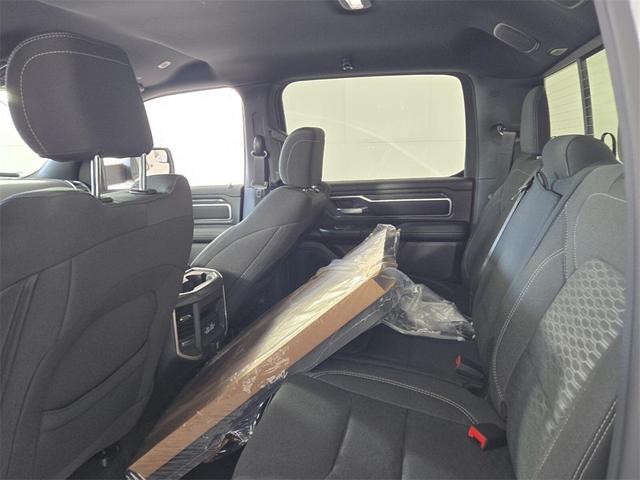 Photo of 2025 Bright White Clearcoat RAM 1500