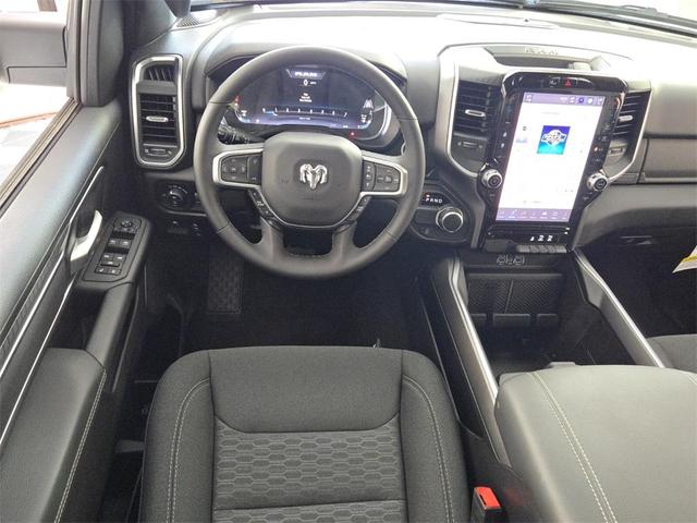 Photo of 2025 Bright White Clearcoat RAM 1500