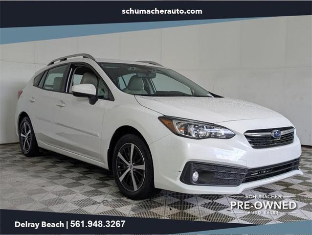2022 Subaru Impreza