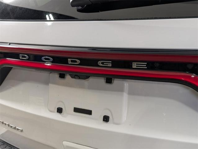 Photo of 2018 White Knuckle Clearcoat Dodge Durango