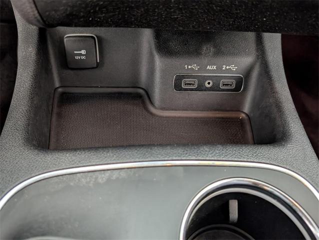 Photo of 2018 White Knuckle Clearcoat Dodge Durango