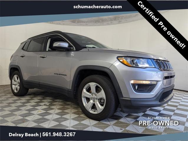 2019 Jeep Compass