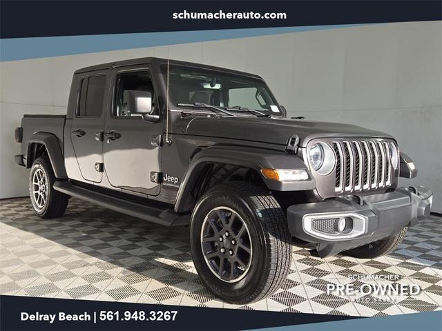 2022 Jeep Gladiator
