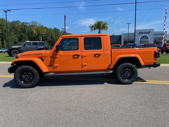 Photo of 2025 Tide Jeep Gladiator