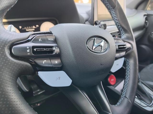 Photo of 2022 Sonic Blue Hyundai Kona N
