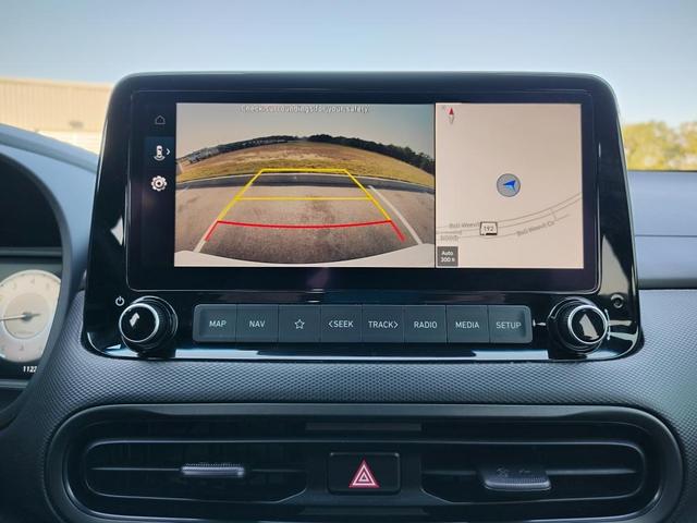 Photo of 2022 Sonic Blue Hyundai Kona N