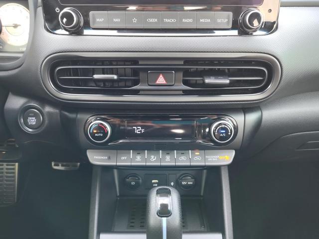 Photo of 2022 Sonic Blue Hyundai Kona N