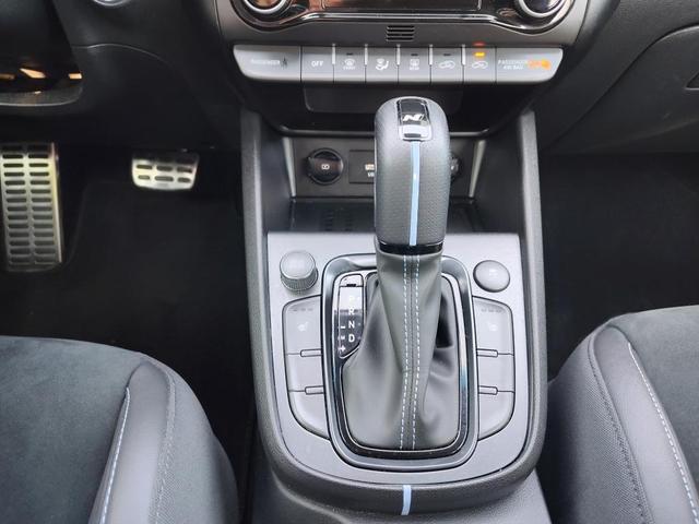 Photo of 2022 Sonic Blue Hyundai Kona N