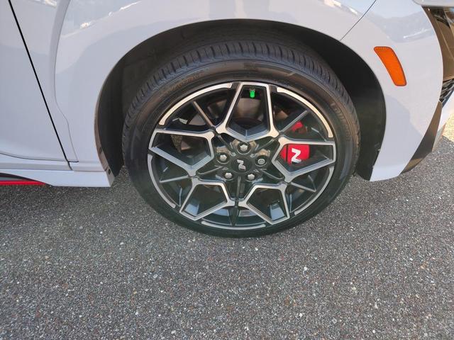 Photo of 2022 Sonic Blue Hyundai Kona N