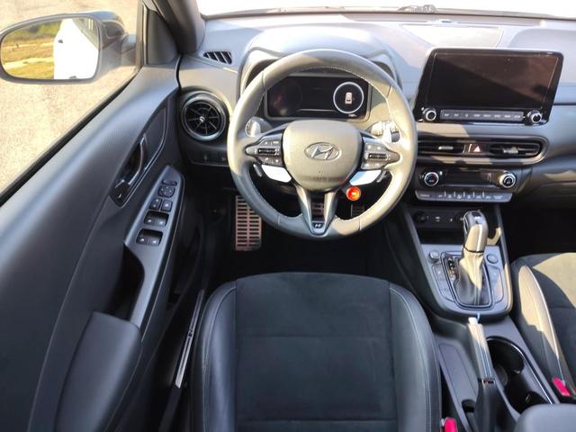Photo of 2022 Sonic Blue Hyundai Kona N