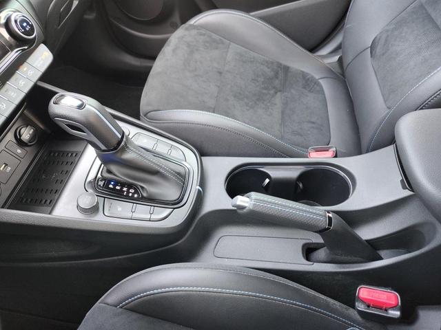 Photo of 2022 Sonic Blue Hyundai Kona N