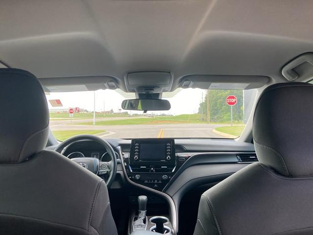 Photo of 2024 Ice Edge Toyota Camry