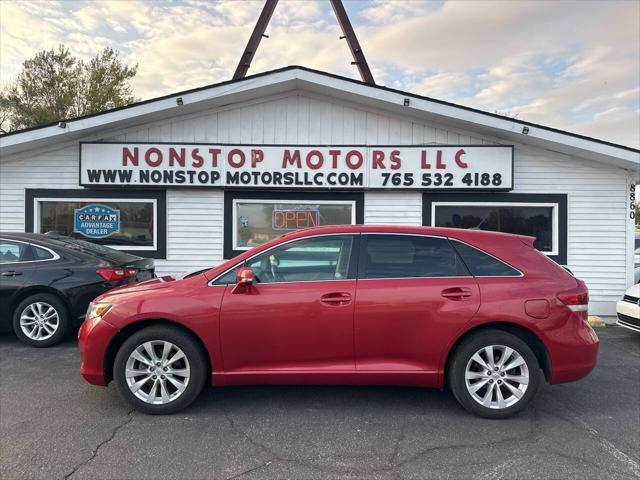 2013 Toyota Venza