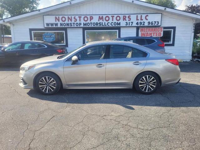 2018 Subaru Legacy
