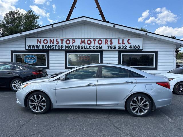 2012 Hyundai Sonata