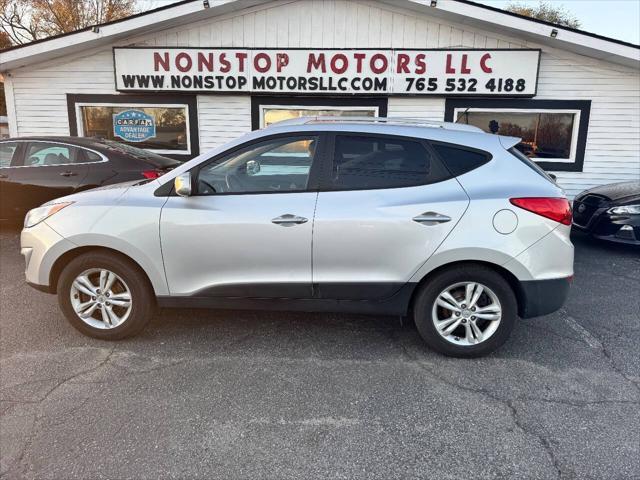 2011 Hyundai Tucson