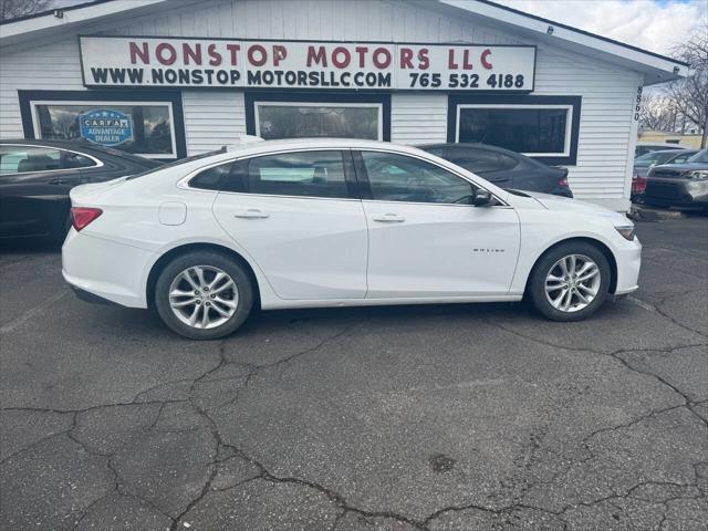 2018 Chevrolet Malibu