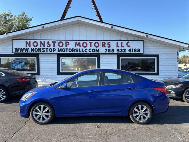 2013 Hyundai Accent