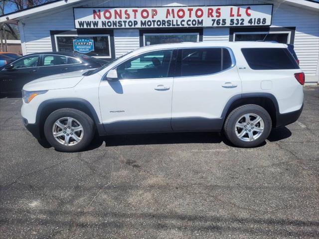 2019 GMC Acadia