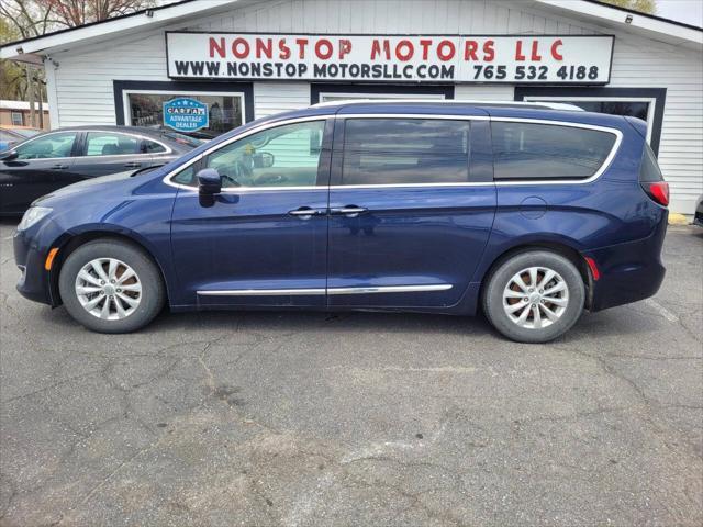 2018 Chrysler Pacifica