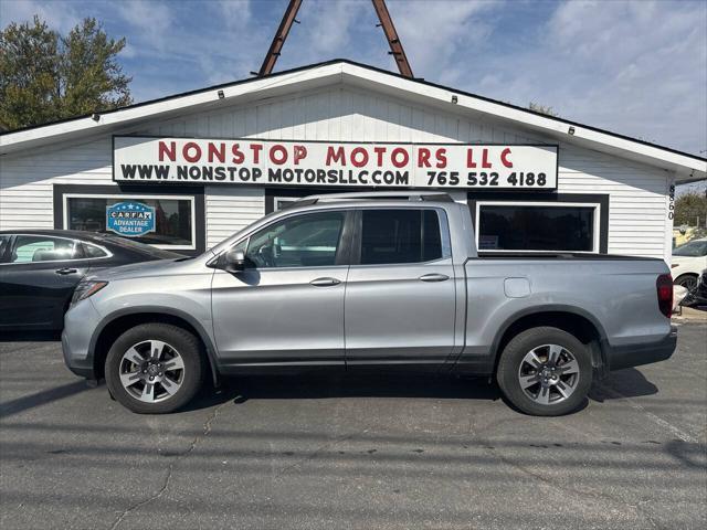 2017 Honda Ridgeline