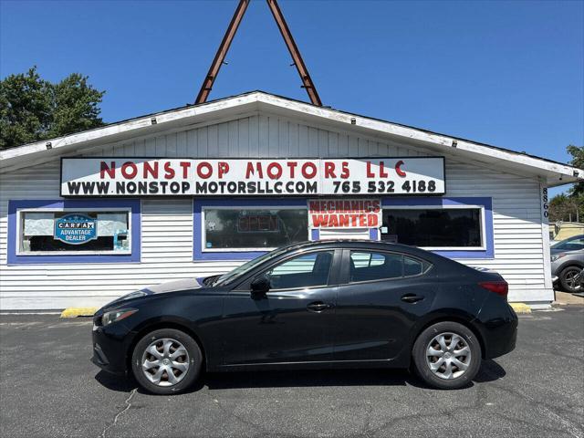 2014 Mazda Mazda3