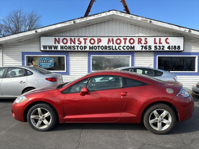 2008 Mitsubishi Eclipse