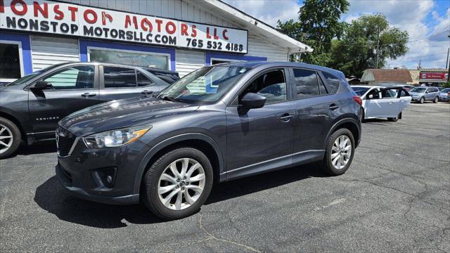 2014 Mazda CX-5