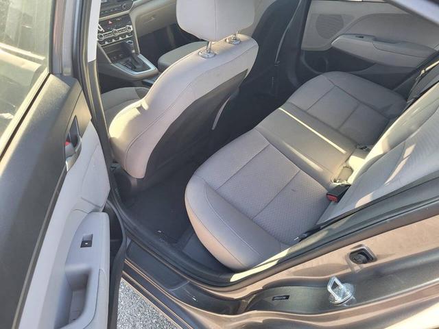 Photo of 2020 Machine Gray Hyundai ELANTRA