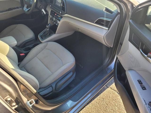 Photo of 2020 Machine Gray Hyundai ELANTRA