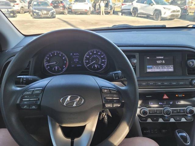 Photo of 2020 Machine Gray Hyundai ELANTRA
