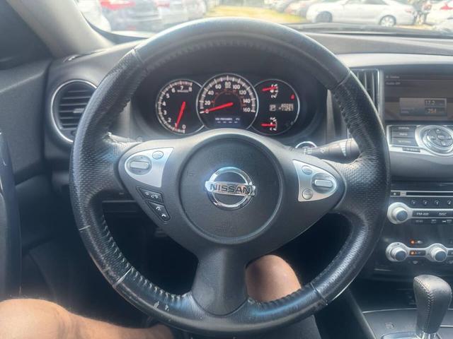 Photo of 2014 Brilliant Silver Metallic Nissan Maxima