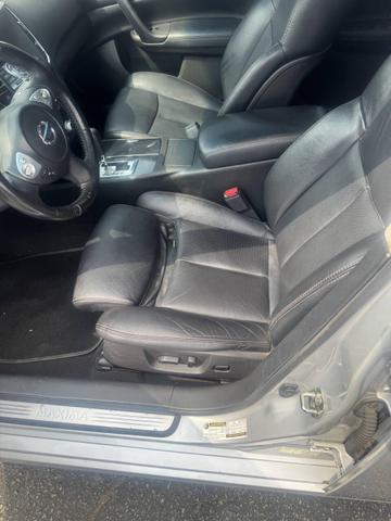 Photo of 2014 Brilliant Silver Metallic Nissan Maxima