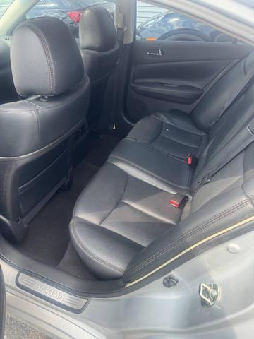 Photo of 2014 Brilliant Silver Metallic Nissan Maxima