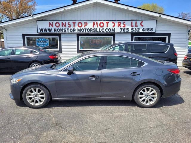 2015 Mazda Mazda6